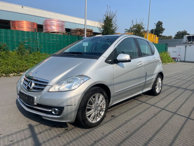 Mercedes-Benz A Klasse 170 *LEDER*SCHIEBEDACH*ALU