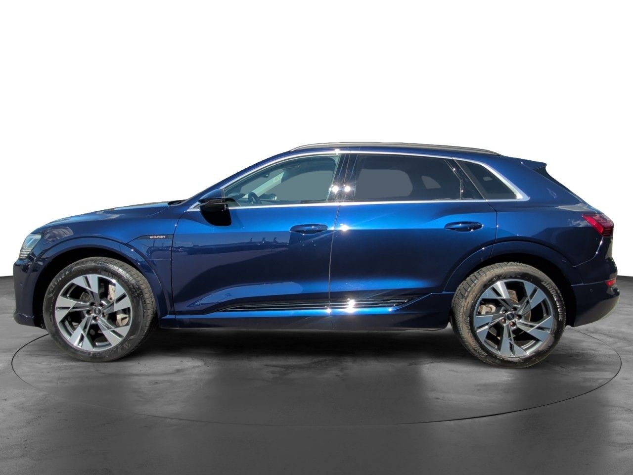 Audi e-tron 55 quattro S line AHK+PANO+HUD+B&O+ACC imagem 3