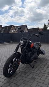 Harley-Davidson Street Bob 114 FXBBS Soft Tail  - Harley-Davidson Street Bob 114 (FXBBS)