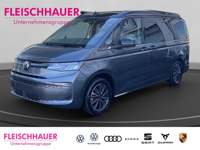 Volkswagen T7 California Der neue Coast 2.0 TDI AHK-klappba