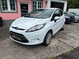 Ford Fiesta Trend - gebrauchte Ford Fiesta aus dem Jahr 2011