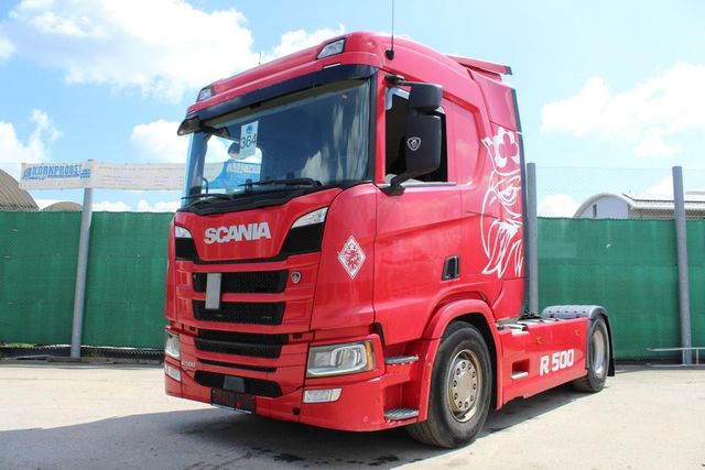 Scania R 500 4x2 BL - KOMPRESSOR - Nr.: 364