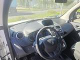 Renault Kangoo Maxi Z.E.Kaufbatterie - Renault Kangoo mit Elektro-Antrieb