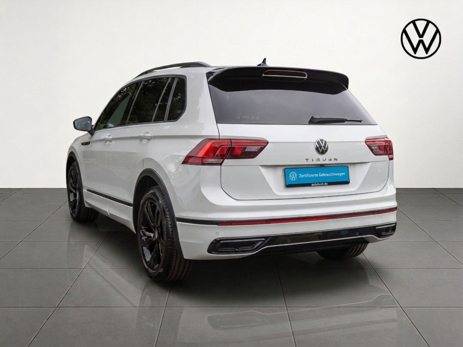 Volkswagen Tiguan - Bild 9
