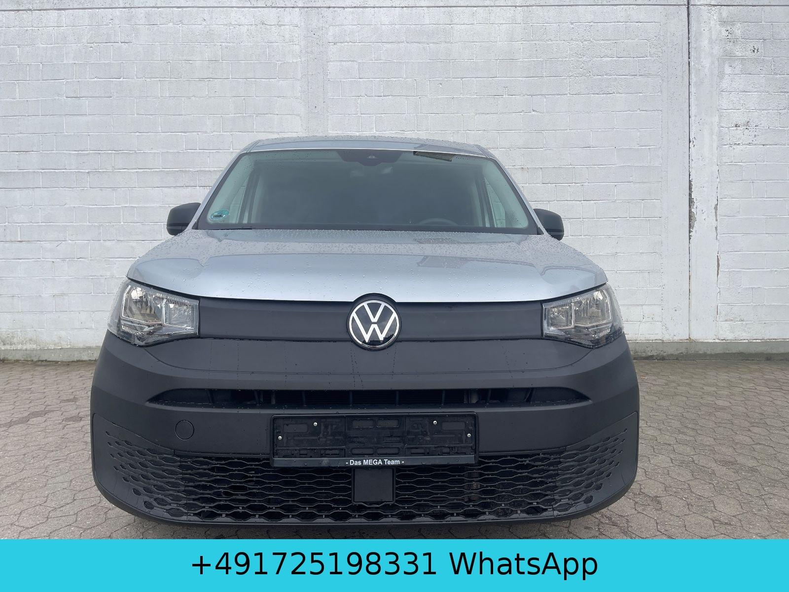 Volkswagen Caddy 2.0 TDI