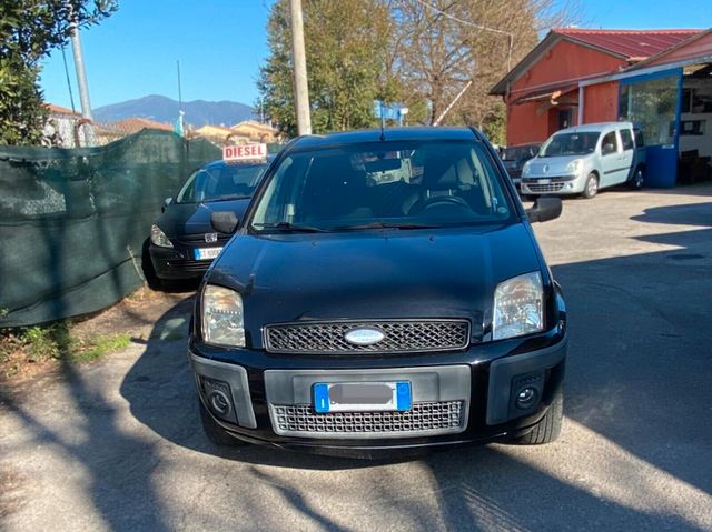 Ford Fusion 1.4 16V 5p. Collection