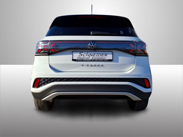 T-CROSS 1.5 TSI DSG R-LINE IQ.LIGHT+APP+NAVI+CAM
