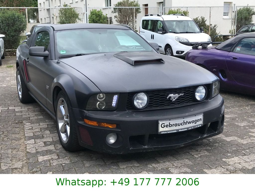 Angebot ansehen Ford Mustang