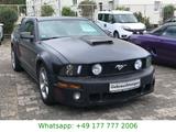 Ford Mustang GT LEDER AUTOMATIK SPORTAUSPUFF LPG GAS - gebrauchte Ford Mustang aus dem Jahr 2006