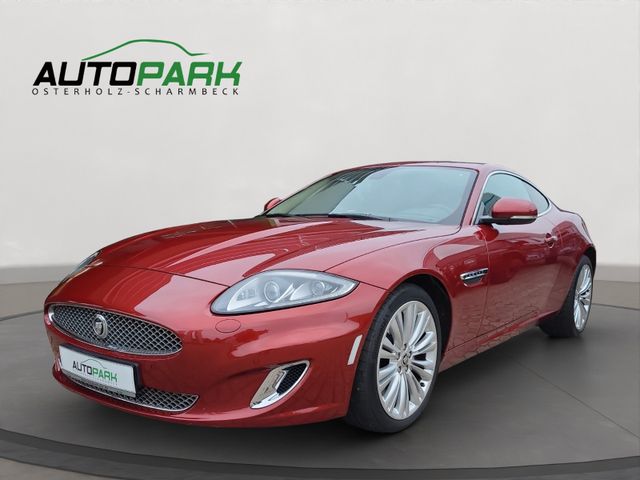 Jaguar XK Coupé 5.0 V8 Portfolio | 2.Hand | D-Modell |