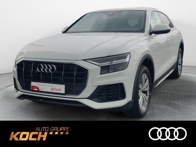 AUDI Q8 55 TFSI q. Tiptr., LED, ACC, Ambiente, 360°,