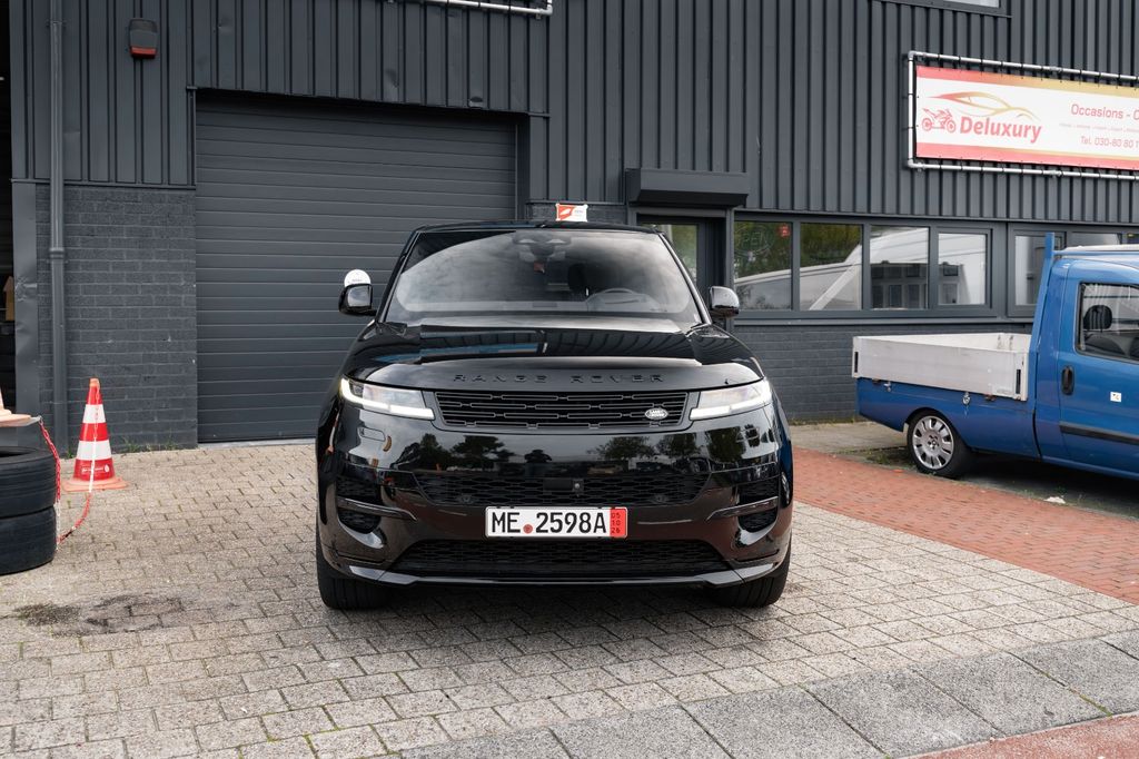 Image of Land Rover Range Rover Sport