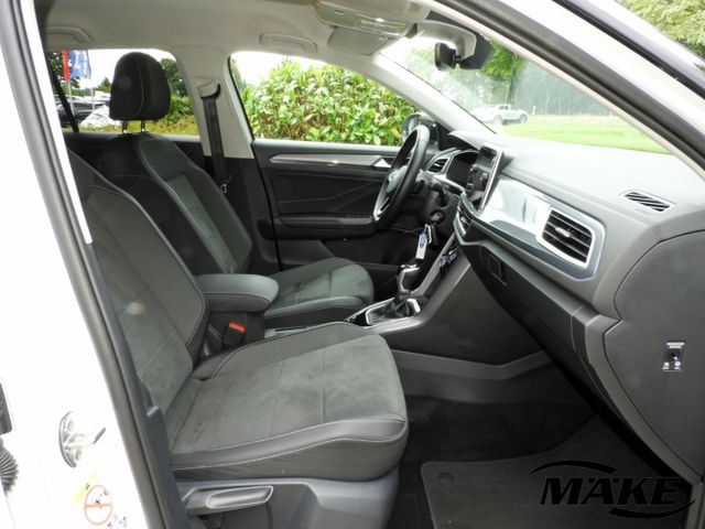 T-Roc Style 2.0 TDI DSG AHZV ACC IQ.L RFK STDHZG