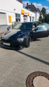BMW Bmw e63 635d - BMW 635 aus 2009