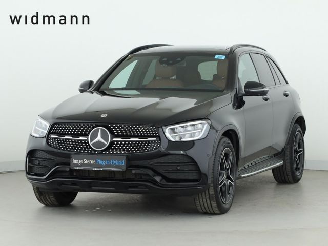 Mercedes-Benz GLC 300 de 4M *AMG*Navi*Pano*Distronic*Airmatic*