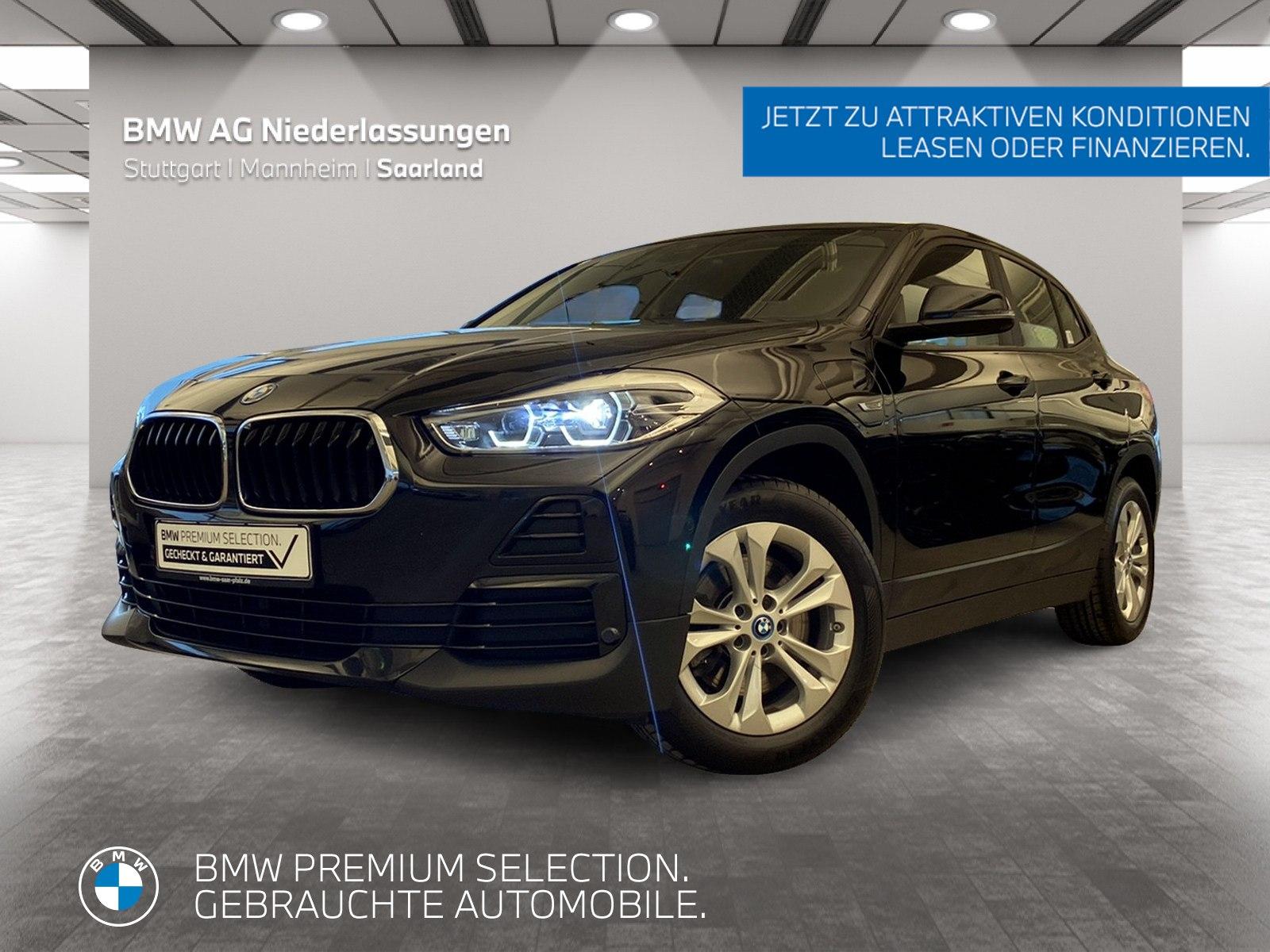 BMW X2 xDrive25e Navi Parkassist LED Sitzheizung