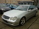 Mercedes-Benz CLK 270 CDI AVANTGARDE - Mercedes-Benz CLK 270: Coupé