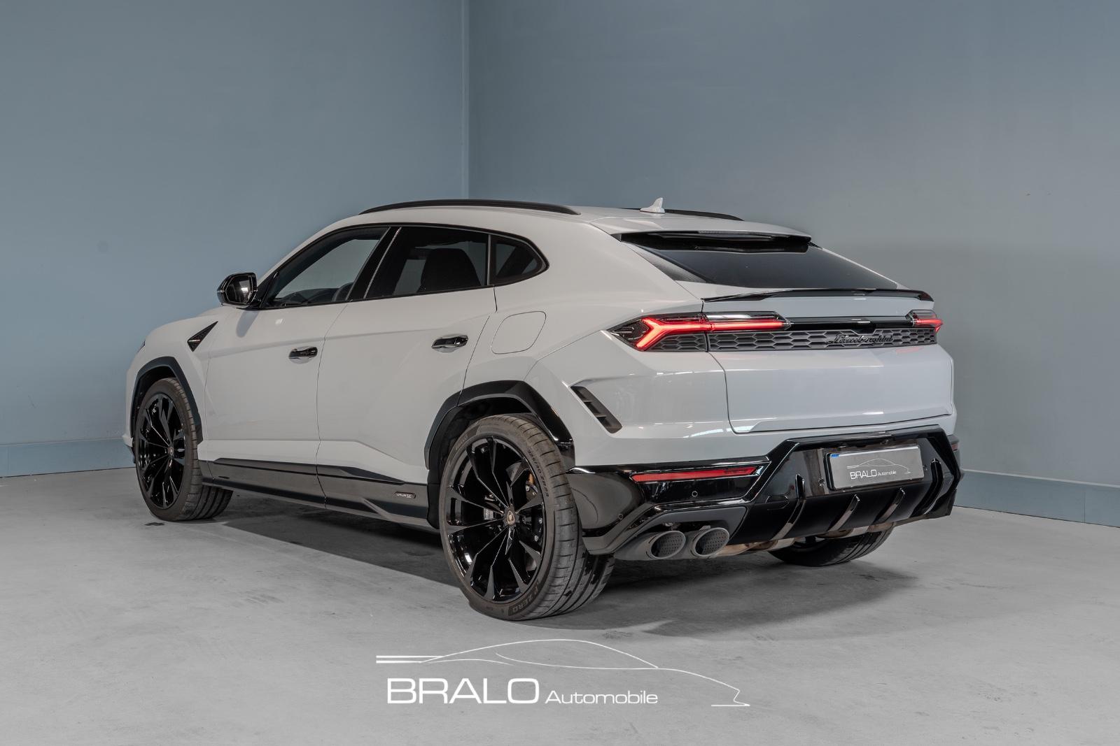 Lamborghini Urus 4.0 V8*SE*MASSAGE*PANO*STYLE PACK.*3D B&O