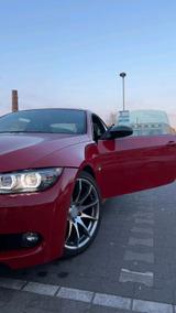 BMW E92 320i - BMW 320 aus 2007: Coupe