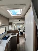 Carado T338 FIAT/pro+/TV/Hubbett - Carado T 338 pro