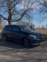 Mercedes-Benz GLE 43 AMG (W166)  63 Optik... - Mercedes-Benz GLE 43 AMG von privat