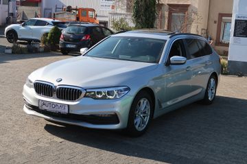 BMW 520 - 2