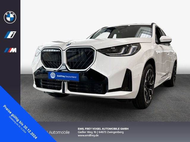 BMW X3 20 xDrive M Sportpaket HK HiFi DAB LED RFK