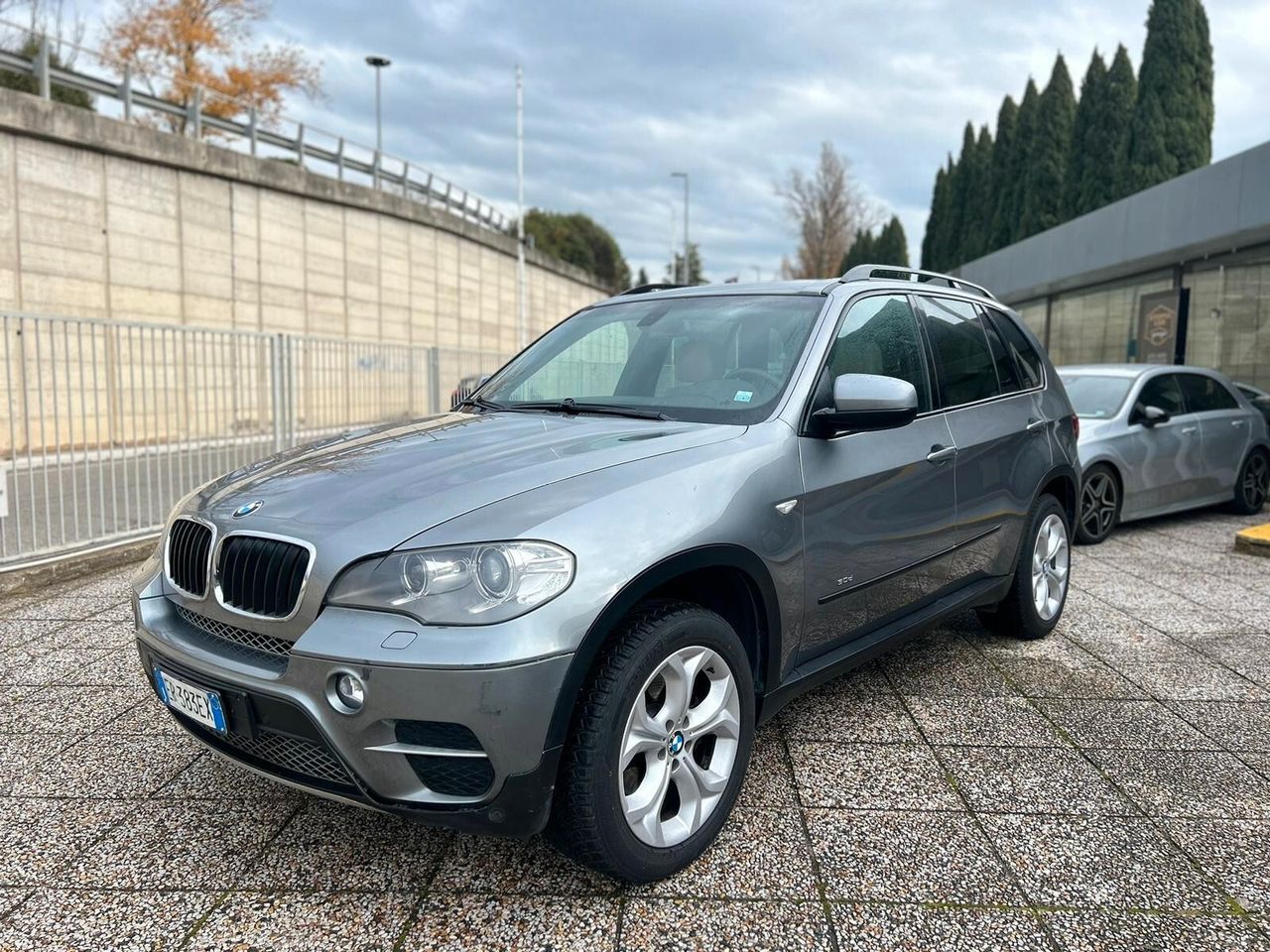 BMW X5 - 1