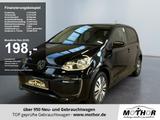 Volkswagen e-up! Style Plus 32kWh Climatronic Sitzheizung L - schwarze Volkswagen e-up!