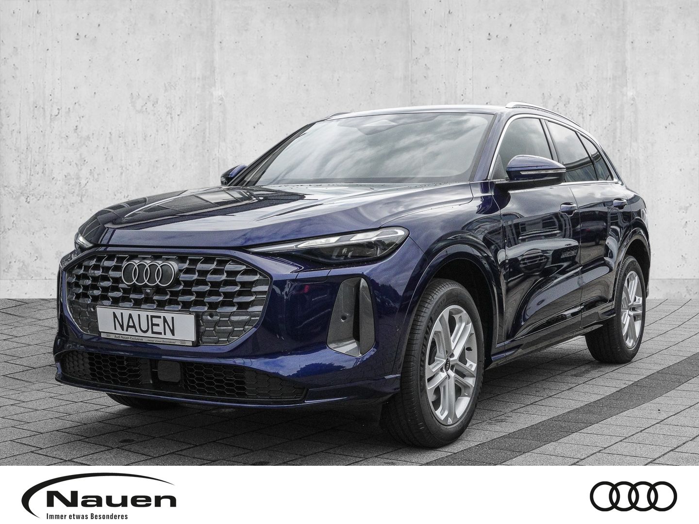 Audi Q5 Advanced *neues Modell* Businesspak. AHK*