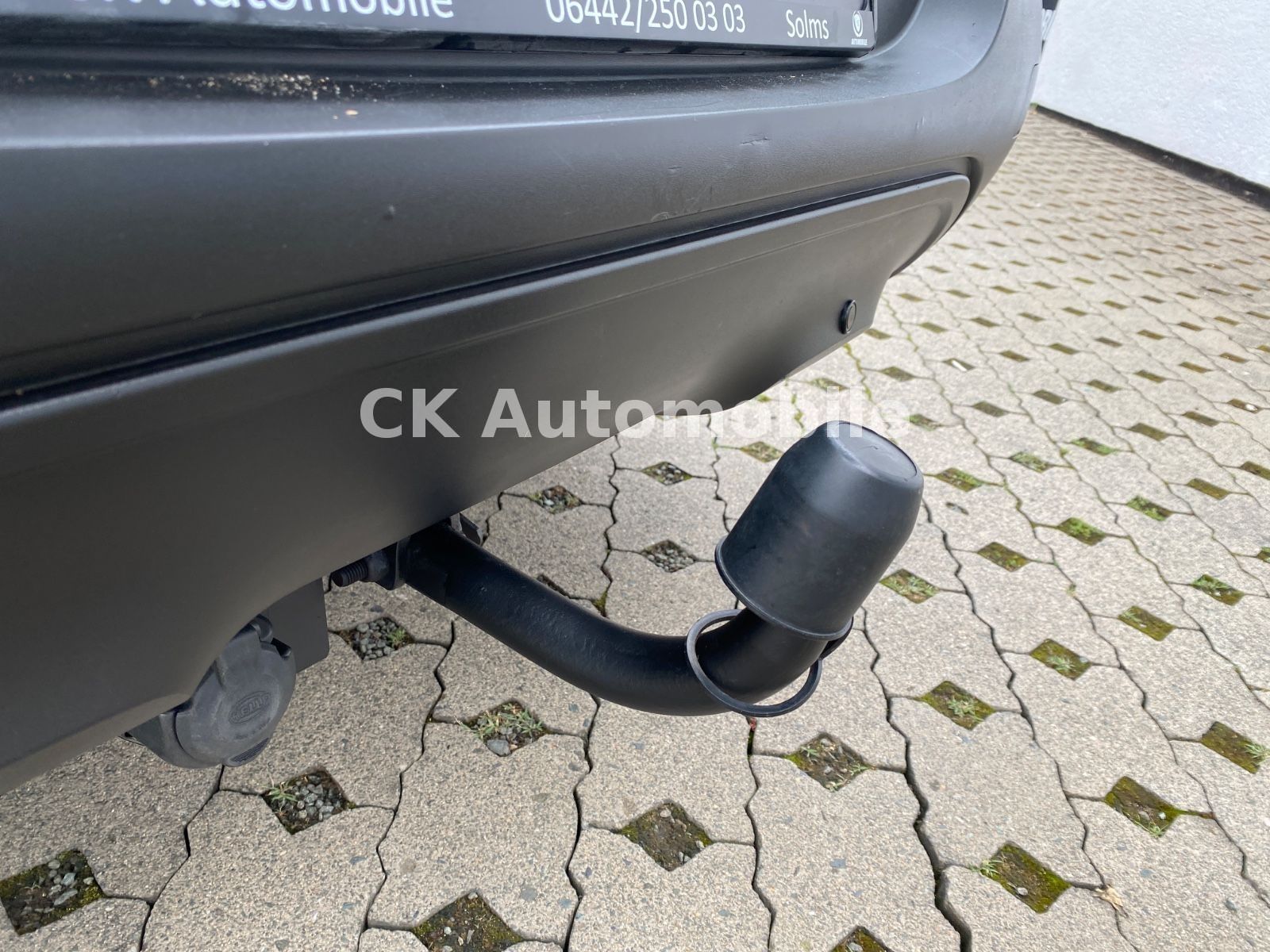 Fahrzeugabbildung Renault Kadjar Life 1.2 TCe/Klima/Tempomat/PDC/AHK