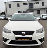 Seat Ibiza Style/gut gepflegt/Scheckheft - Seat Ibiza: Sc Style
