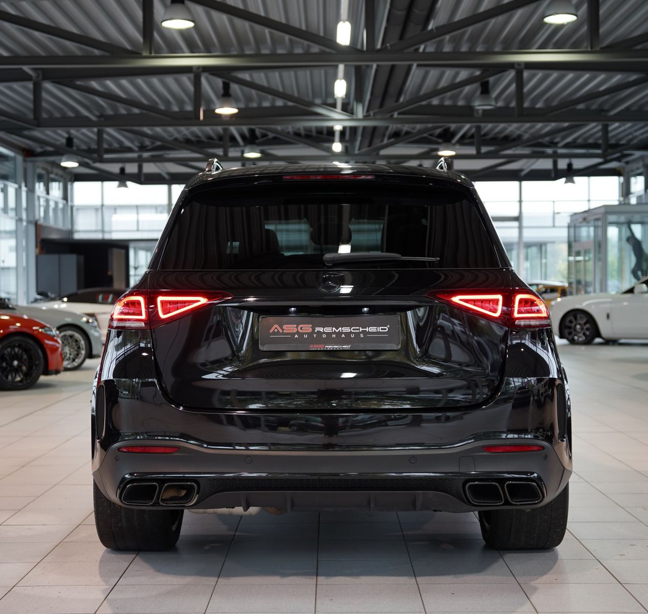 Mercedes Benz Gle 400