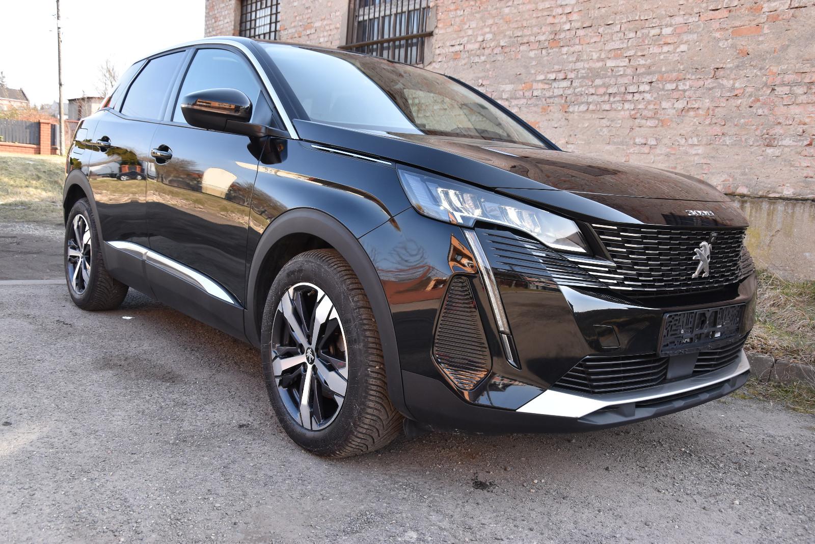 Peugeot 3008 Allure Pack
