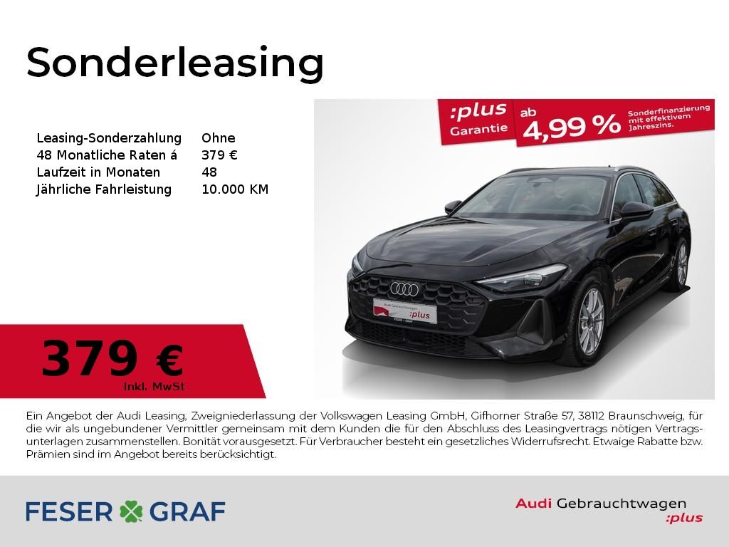 Audi A5 Avant TFSI/LED/Leder/ACC//Navi/Kamera