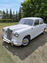 Mercedes-Benz Ponton 180 - Mercedes-Benz: 180 Ponton