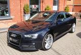 Audi A5 Coupe 2.0 TDI  quattro S-Line Xenon&Navi&Ahk - Audi A5: 2.0