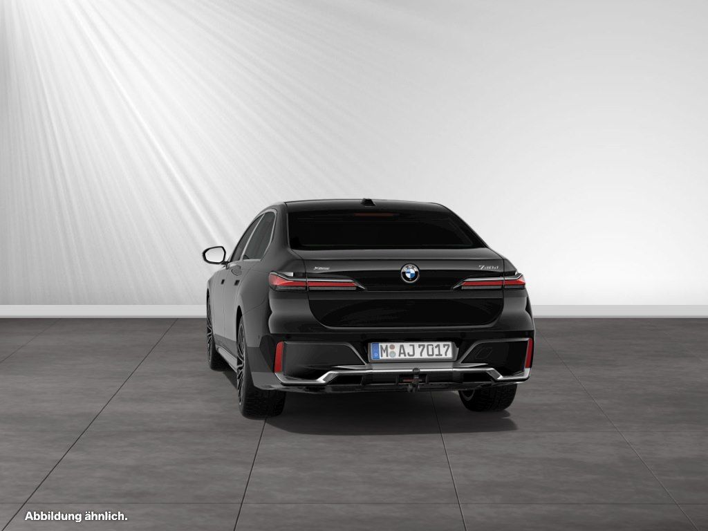 BMW 740 - Bild 8