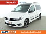 Volkswagen Caddy 2.0 TDI Edition 35 4Motion BM Aut.*NAVI* - Volkswagen Caddy mit Diesel-Antrieb