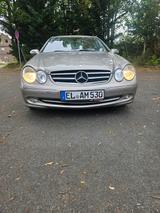 Mercedes-Benz verkaufe meinen Mercedes- Benz clk 270 cdi - Mercedes-Benz CLK 270 aus 2003