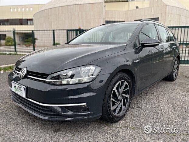 Volkswagen Golf Variant 1.5 TGI DSG 5p. Executiv