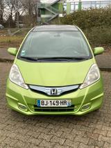 Honda Jazz 1.3 Hybrid DSI i- VTEC IMA - Honda Jazz: Dsi