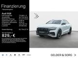 Audi SQ8 Stand*Air*B&O*HuD*Pano*Sitzbel.*Matrix*360° - weiße Audi SQ8