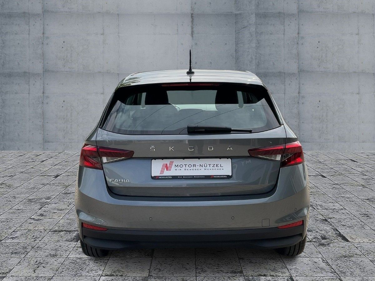 Skoda Fabia - Bild 5