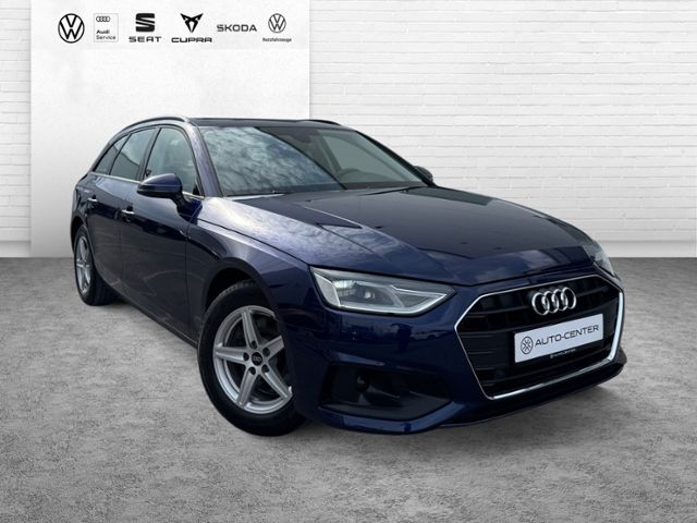 Fahrzeugabbildung Audi A4 Avant 30 TDI 136 PS S tronic MMI SHZG PDC AC