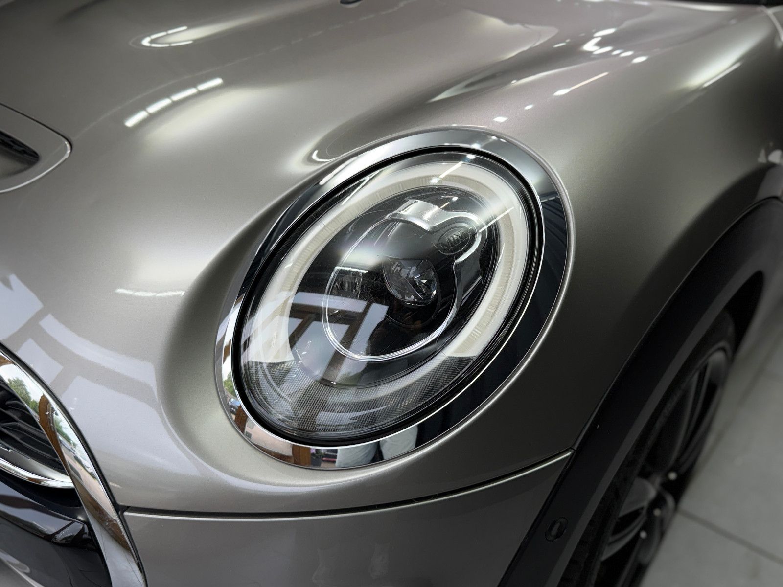 Fahrzeugabbildung MINI Cooper S Cabrio |AUTOMATIK|HuD|RF-KAMERA|LED