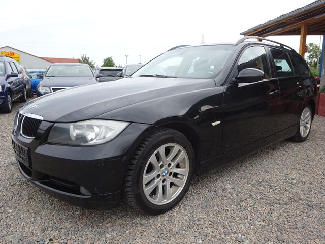 BMW 318 Baureihe 3 Touring 318d