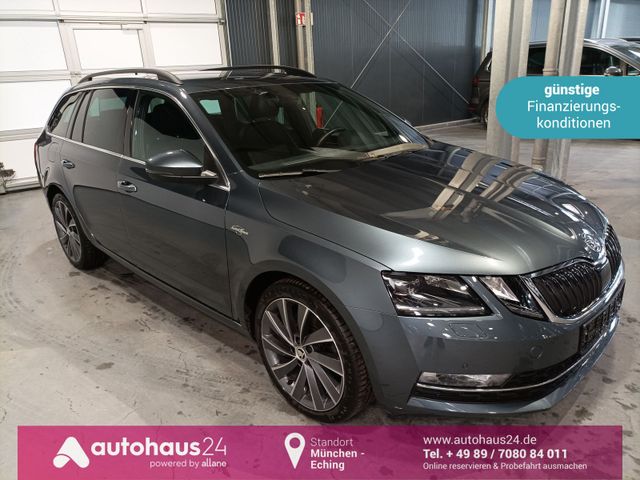 Skoda Octavia 2.0 TSI L&K 4x4 LED|Navi|PDC|Sitzheizung