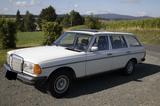 Mercedes-Benz 300 - gebrauchte Mercedes-Benz 300 aus dem Jahr 1982