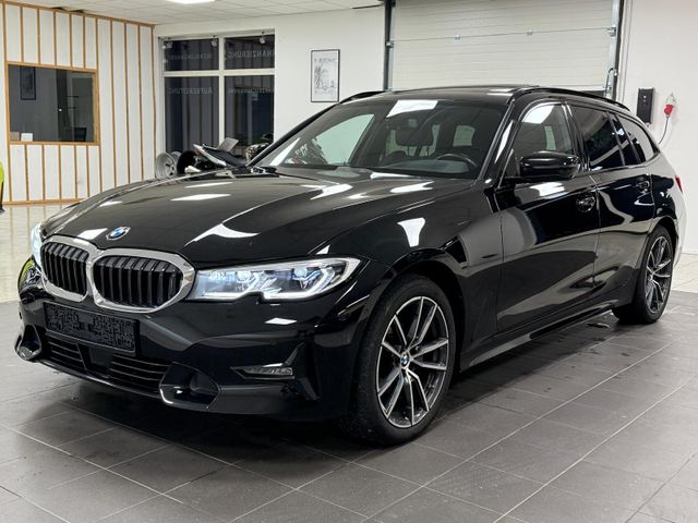 BMW 320 d xDrive Sport Line/Head Up/Garantie/Pano